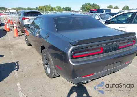 2023 Dodge Challenger Gt from USA, damaged, VIN 2C3CDZJG0PH587148